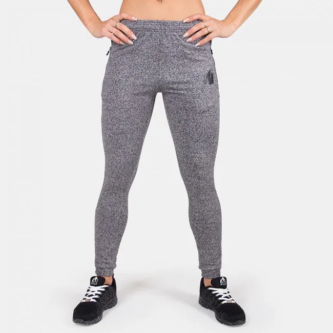 Gorilla Wear - Shawnee Joggers - Mixed Gray
