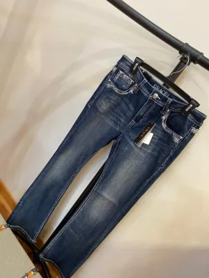 Grace Flare legged boot cut jeans