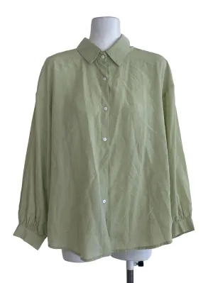 Green Plain Top