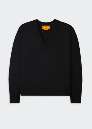 Guest In Residence The V In Black