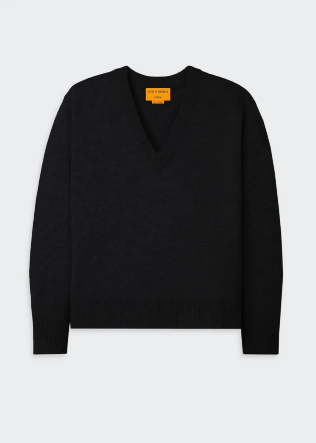 Guest In Residence The V In Black