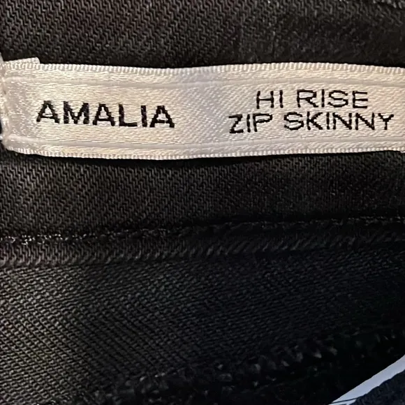Habitual Amalia HiRise Skinny Jeans - Women’s 27