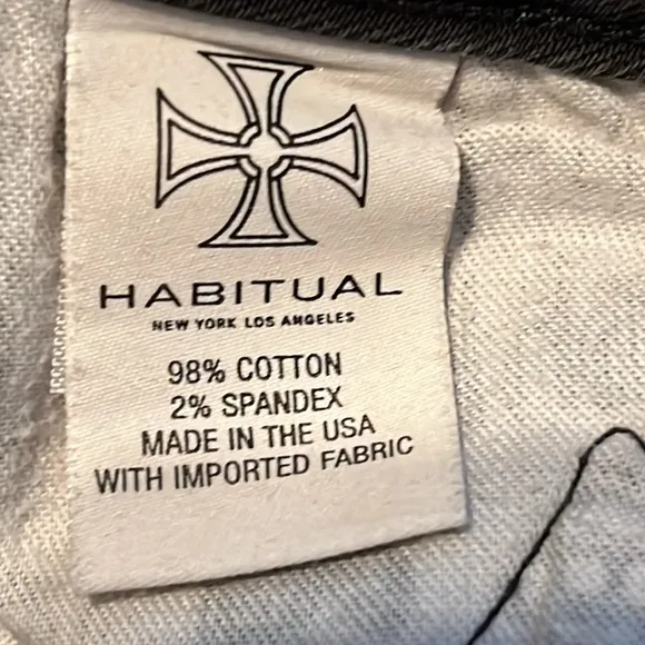 Habitual Amalia HiRise Skinny Jeans - Women’s 27