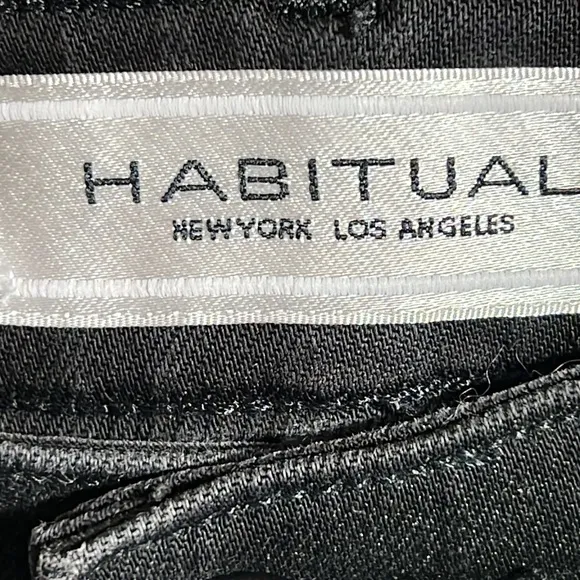 Habitual Amalia HiRise Skinny Jeans - Women’s 27