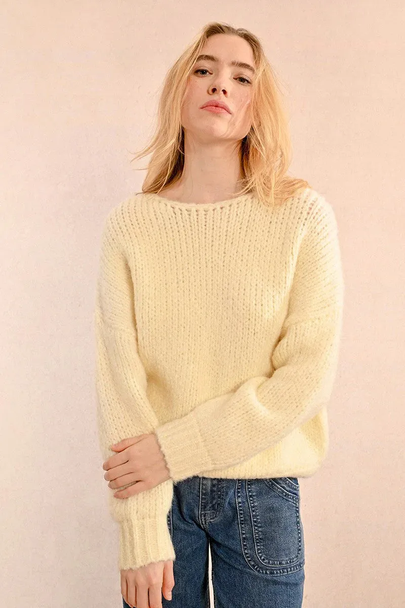 Hadie Sweater