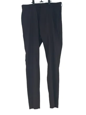H&M Slim Fit Maroon Dress Pants