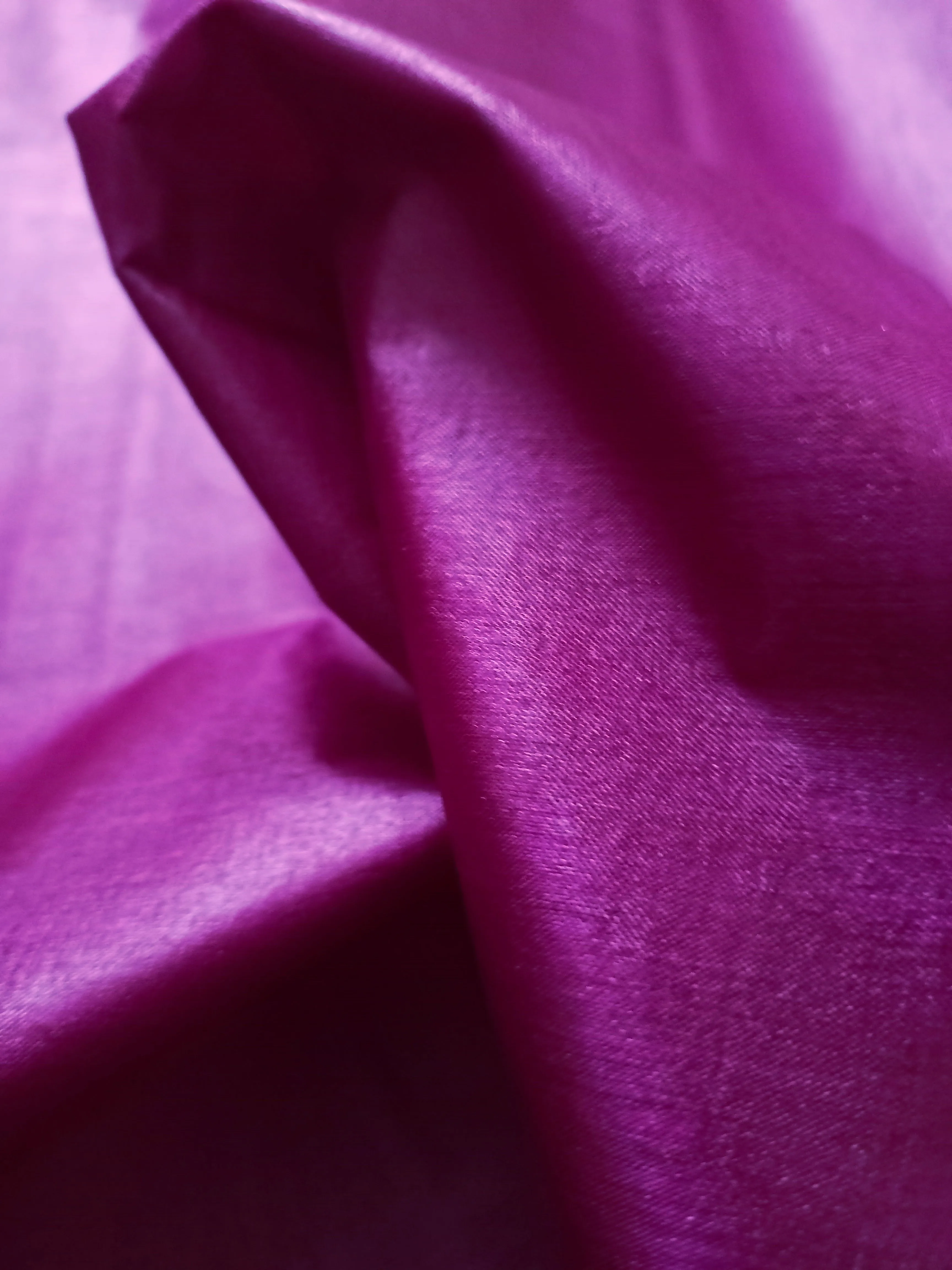 Handwoven Pure Tussar Fabric