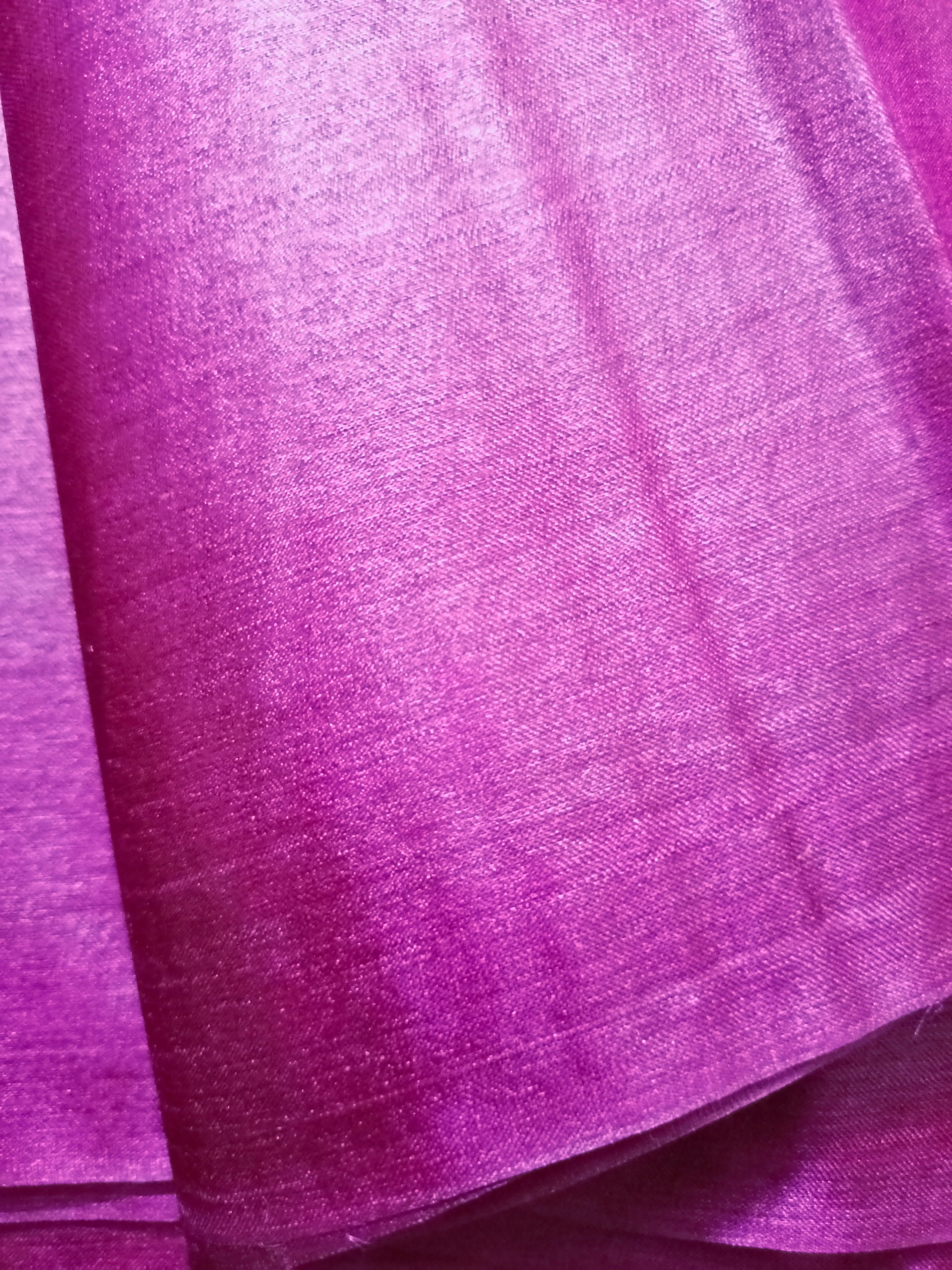 Handwoven Pure Tussar Fabric