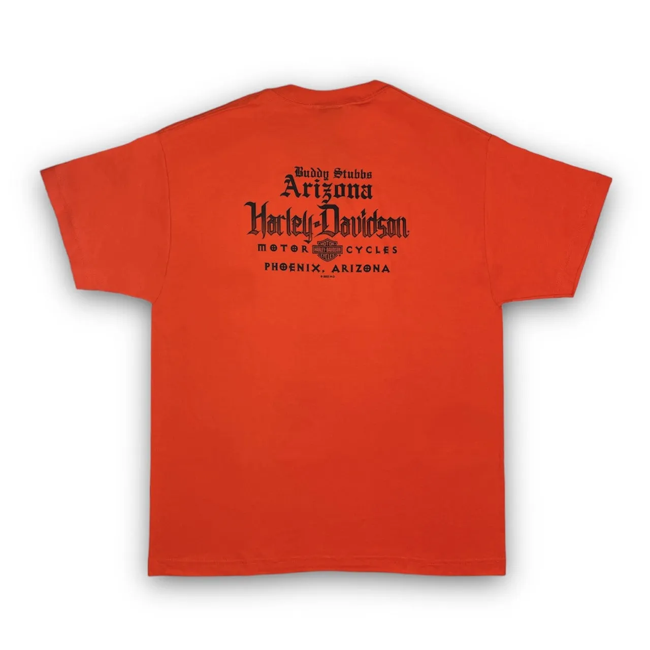 Harley-Davidson - "New Stack" T-Shirt