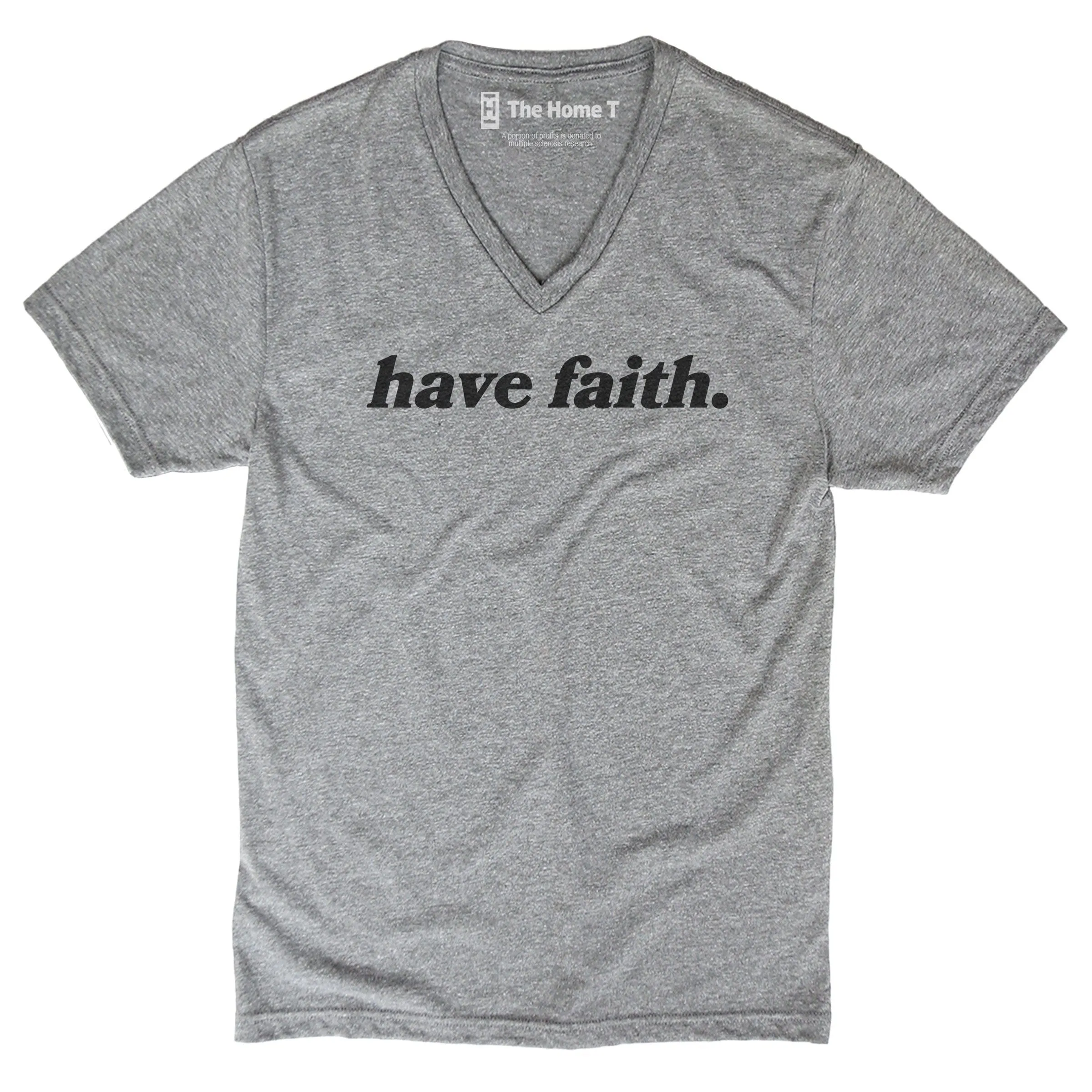 Have Faith.