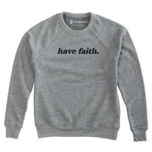 Have Faith.