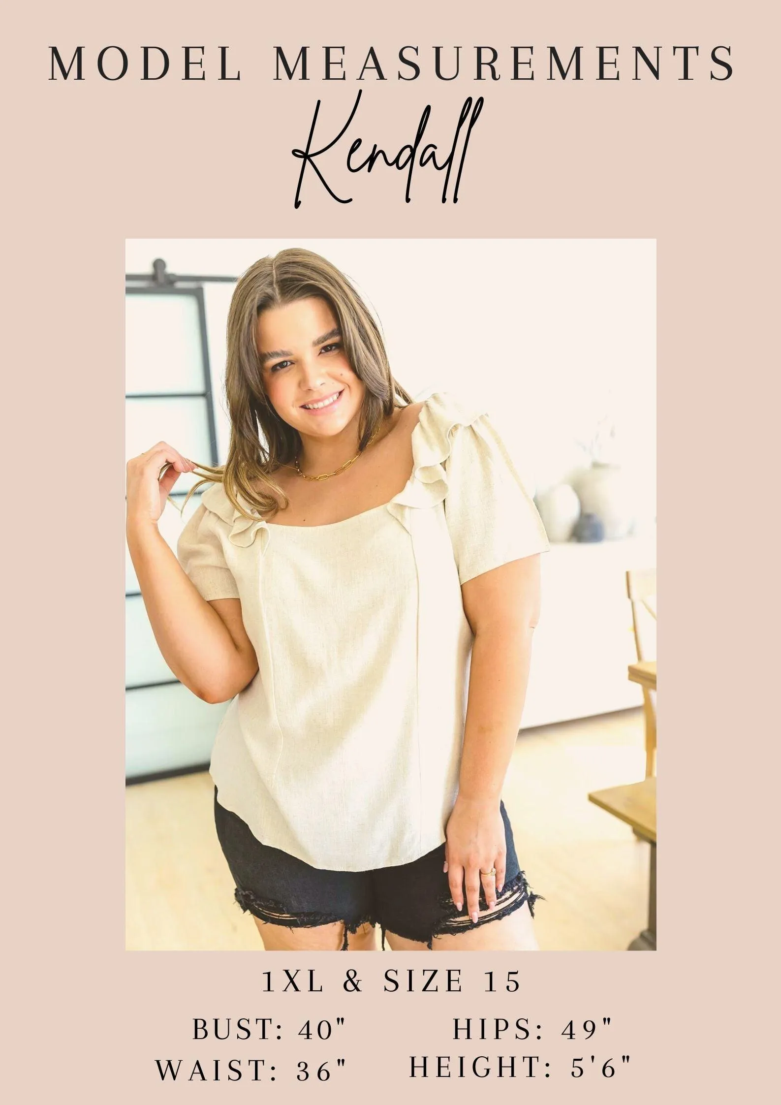 Hazel Blues® |  Fabled in Floral Draped Peplum Top in Blue