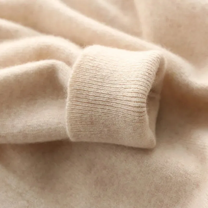 Heartstone Knit Sweater