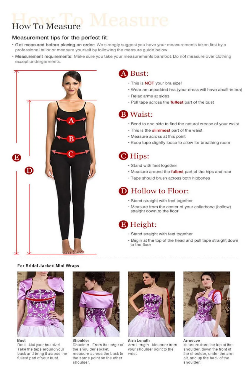 High Neck Red Illusion Sleeves Floor Length Prom Gown