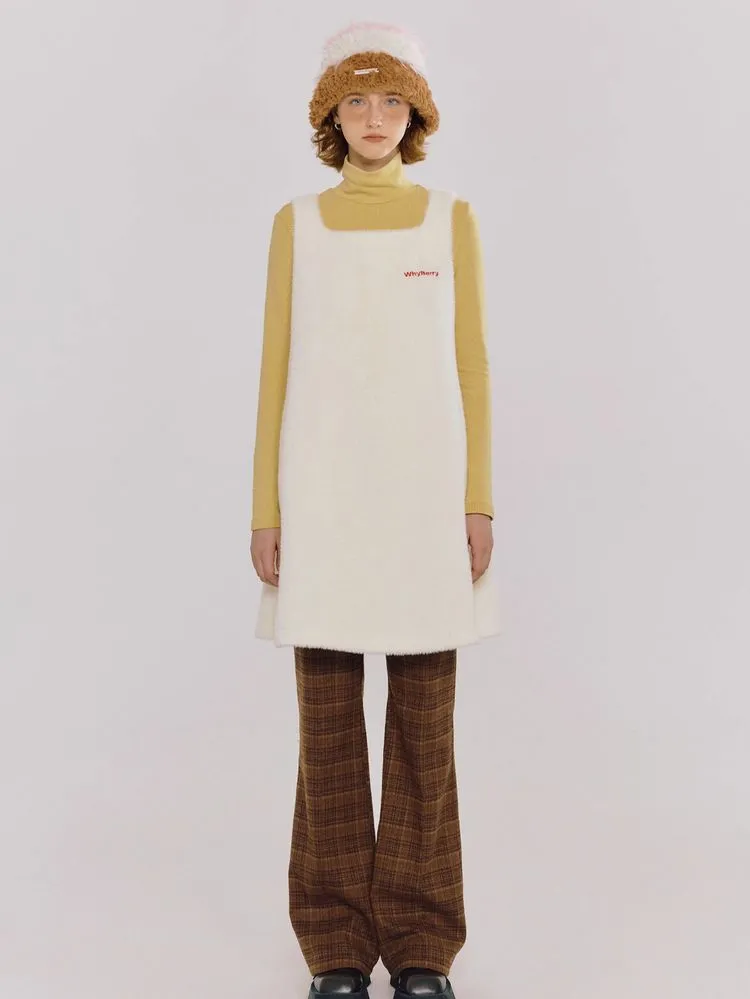 High waist slim fit pants【s0000005075】