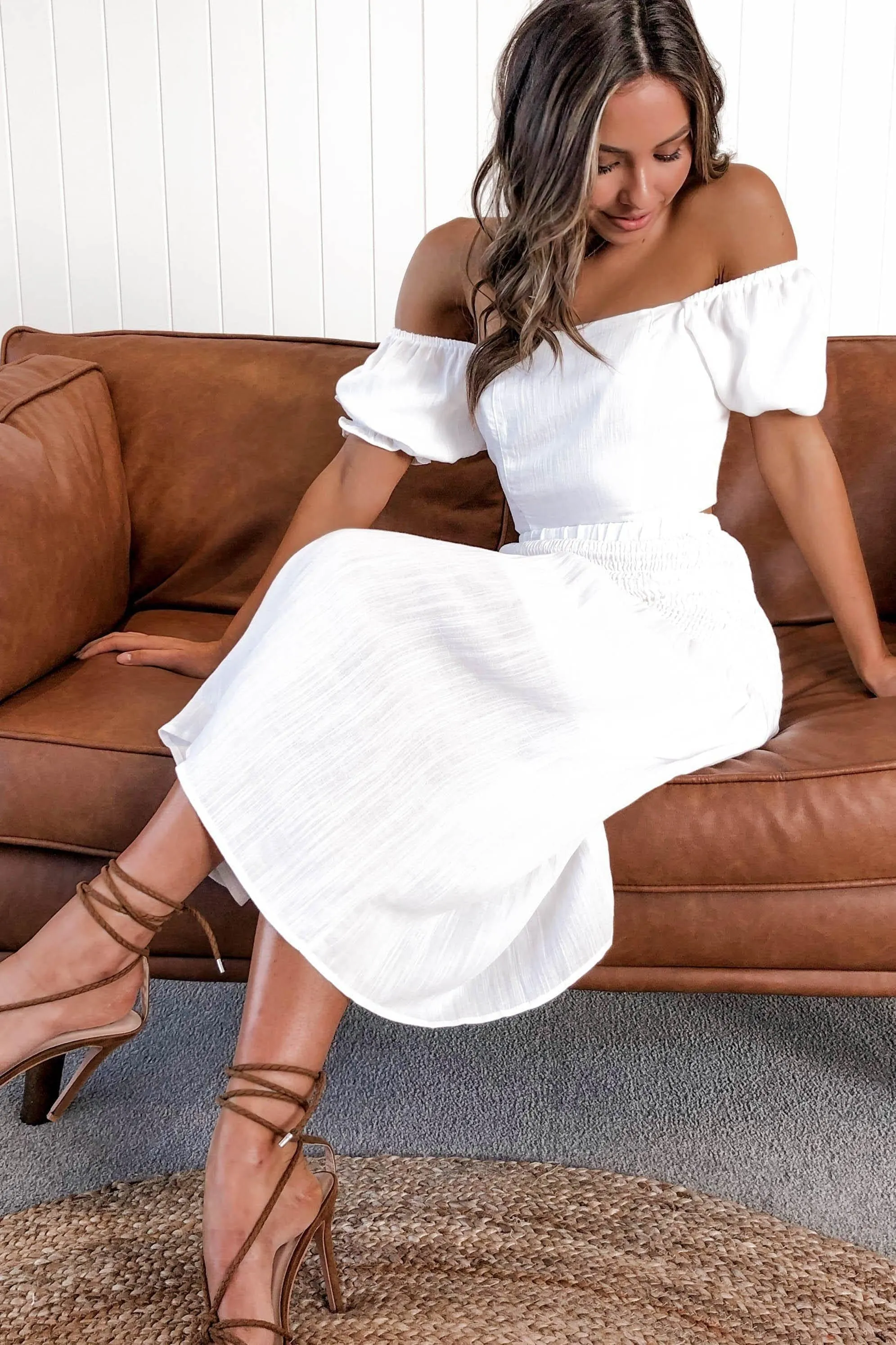 Higher Love Skirt