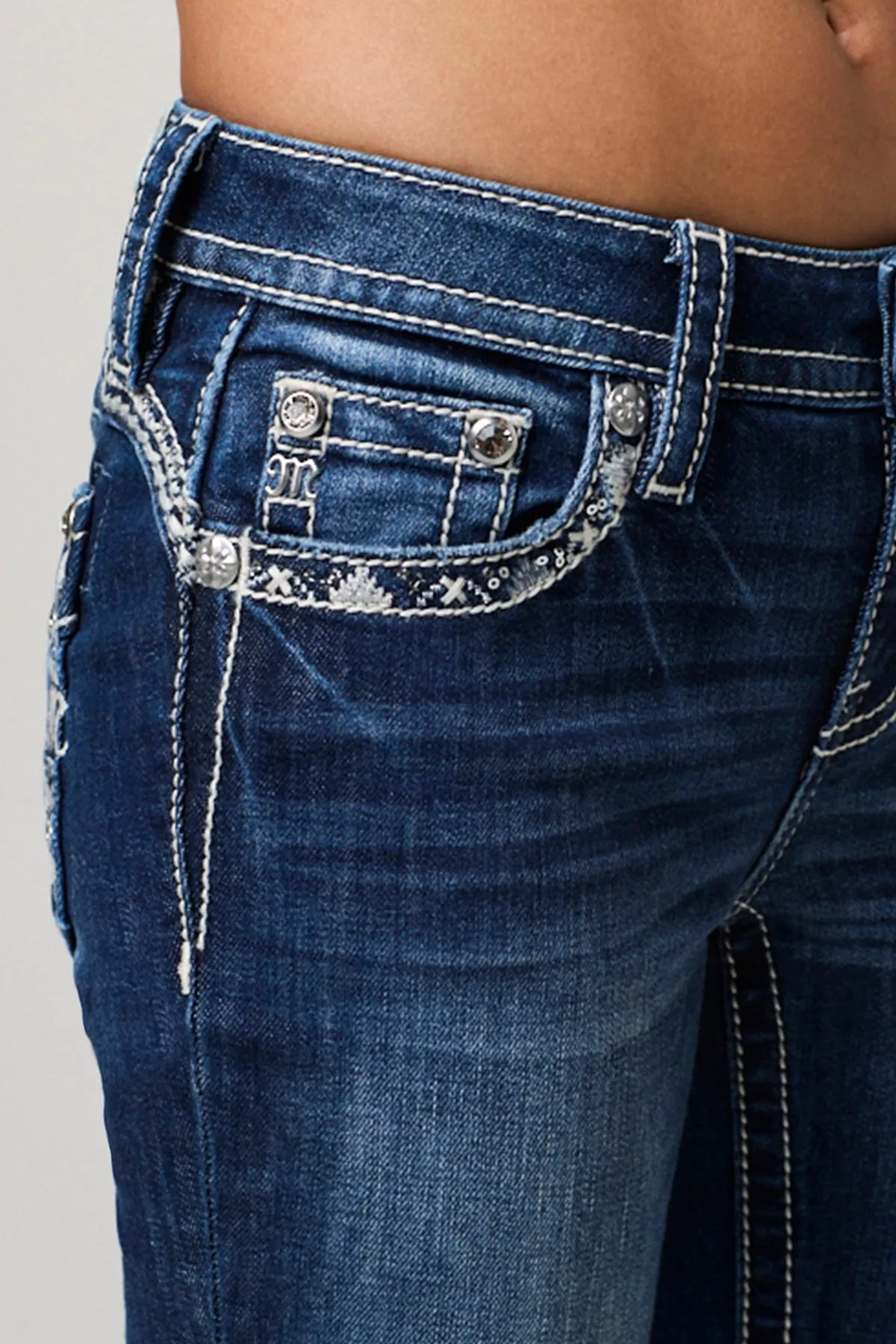 Holly Bootcut Jeans