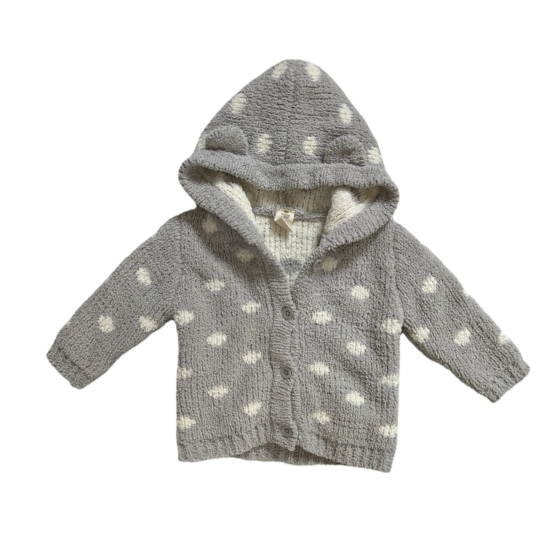 Hooded Cardigan, 6m // Tucker   Tate