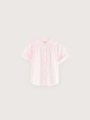 HOPSA51 P1687 BLOUSES - 751 DUSK