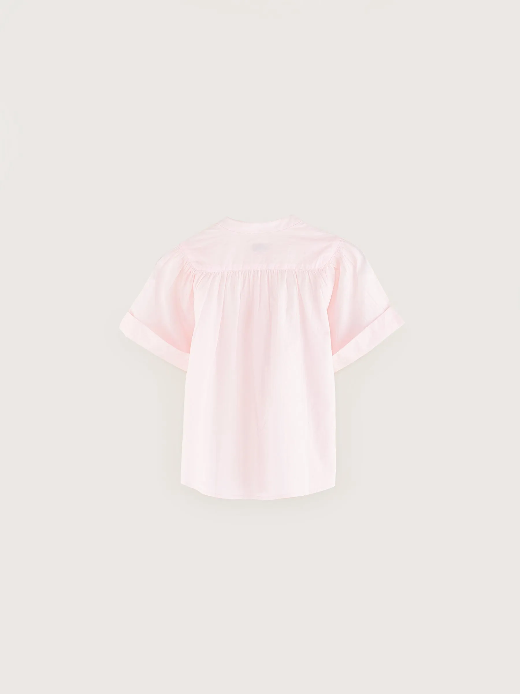 HOPSA51 P1687 BLOUSES - 751 DUSK