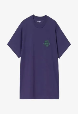 Hotel Keys Print T-shirt