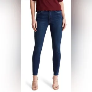 Hudson Jeans Blair High Rise Skinny - size 26