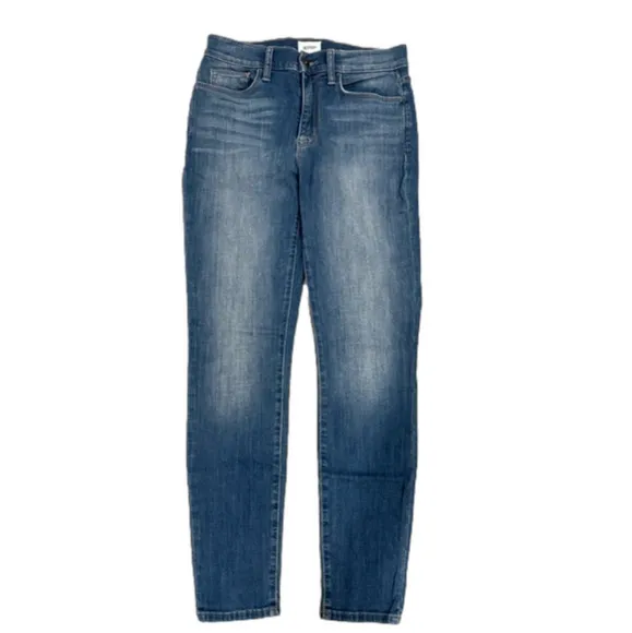 Hudson Jeans Blair High Rise Skinny - size 26