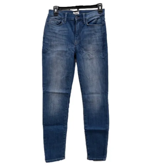 Hudson Jeans Blair High Rise Skinny - size 26