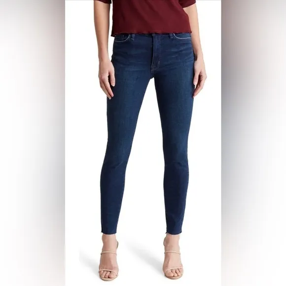 Hudson Jeans Blair High Rise Skinny - size 26