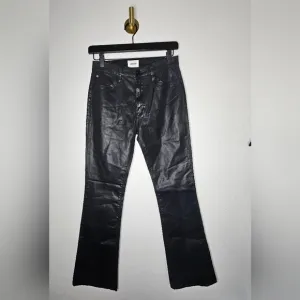 Hudson Jeans High Rise Blair Bootcut CWN Coated Jeans Size 26