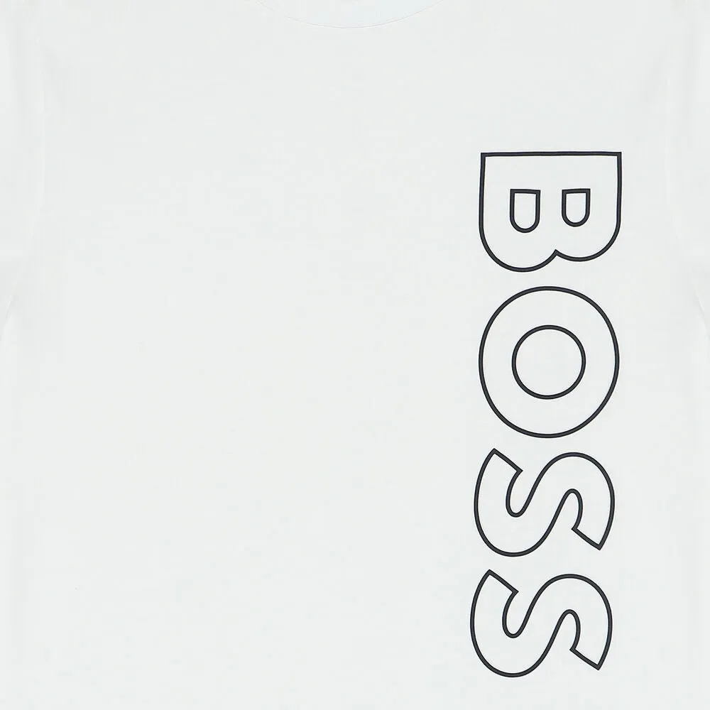 Hugo Boss Kids Big Logo T-Shirt
