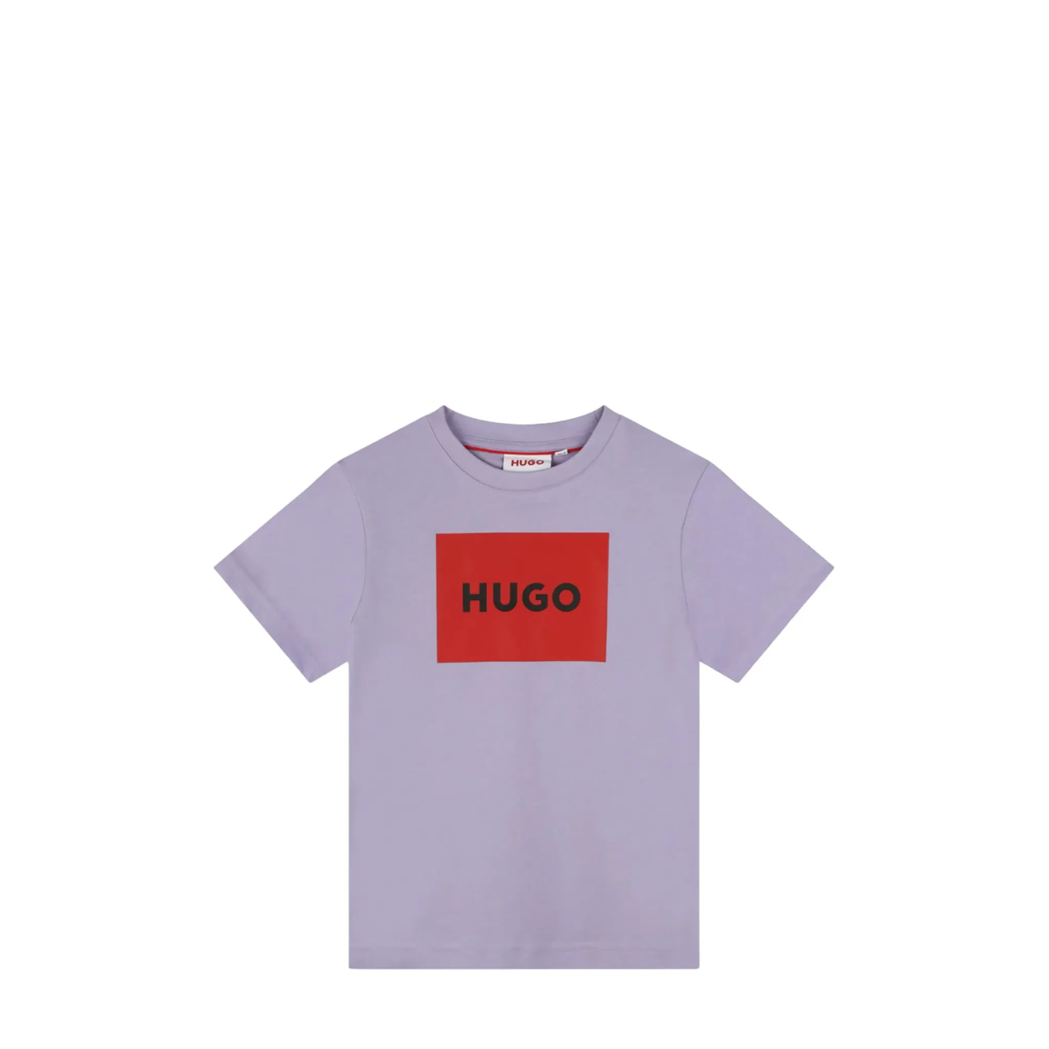 HUGO by Hugo Boss Kids Box Logo T-Shirt
