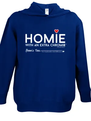 HWEC - Homie with Extra ChromieTM (For the Homie) - Toddler & Youth Hoodies