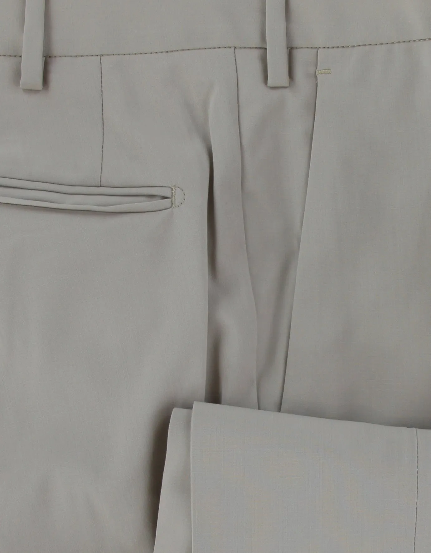 Incotex Light Beige Pants