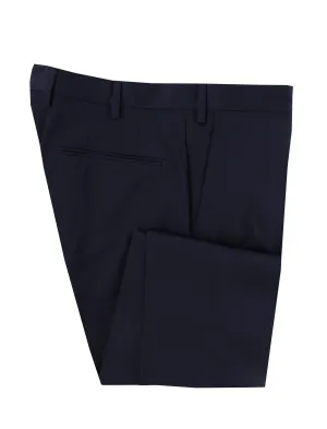 Incotex Navy Blue Pants