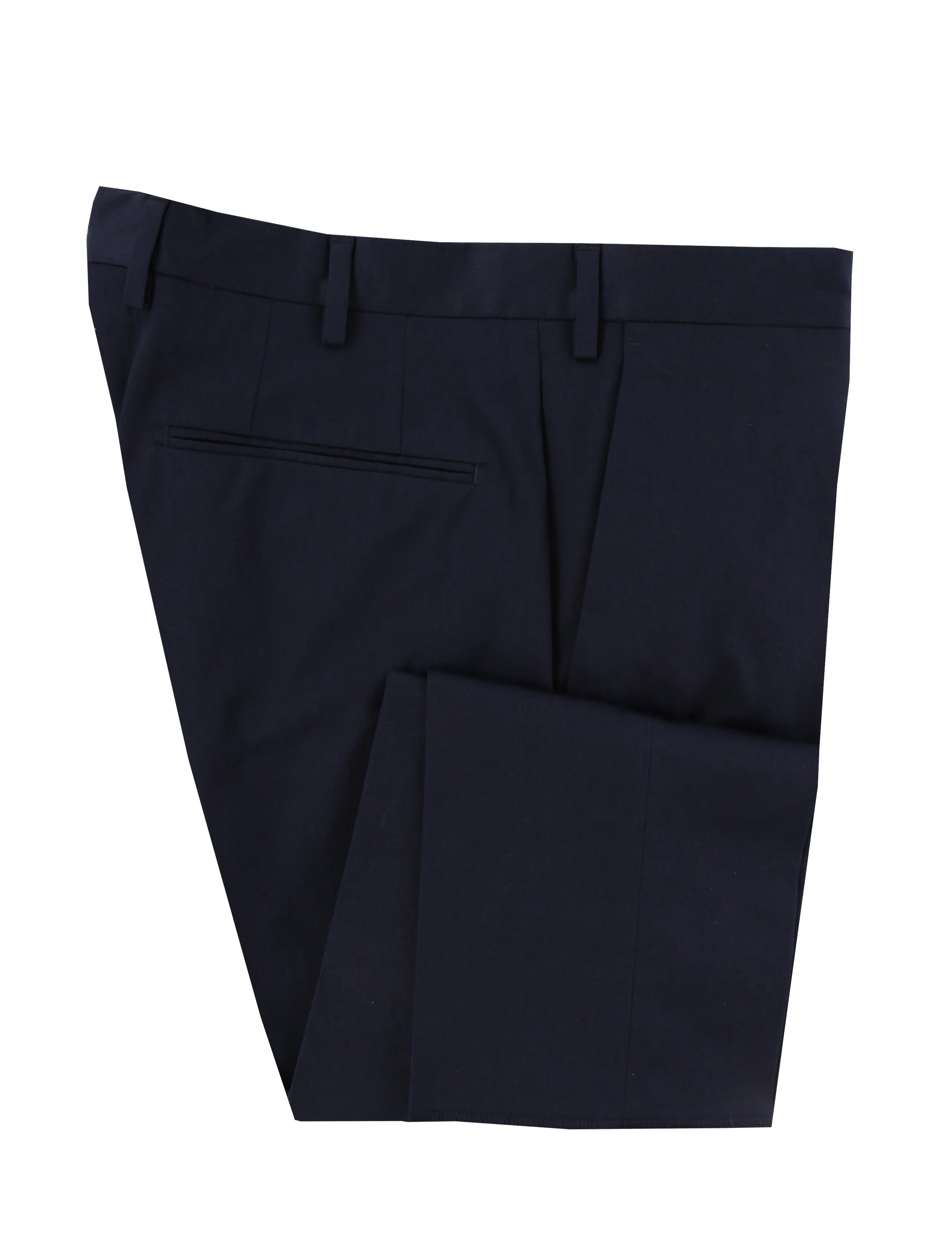 Incotex Navy Blue Pants