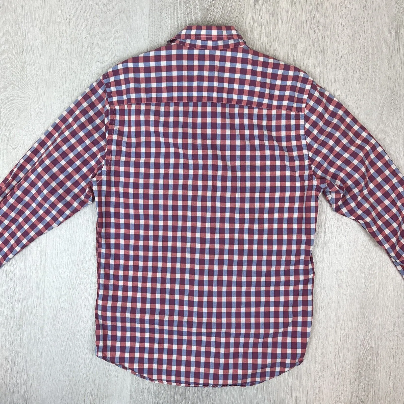 Industrie Mens Long Sleeve Button Up Shirt Size XS