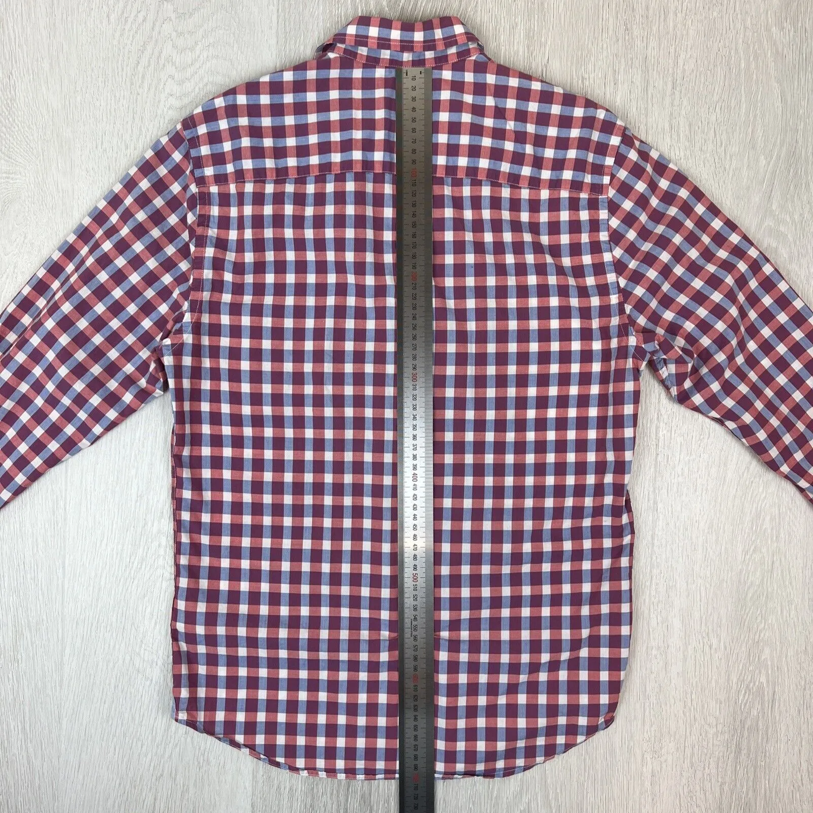 Industrie Mens Long Sleeve Button Up Shirt Size XS