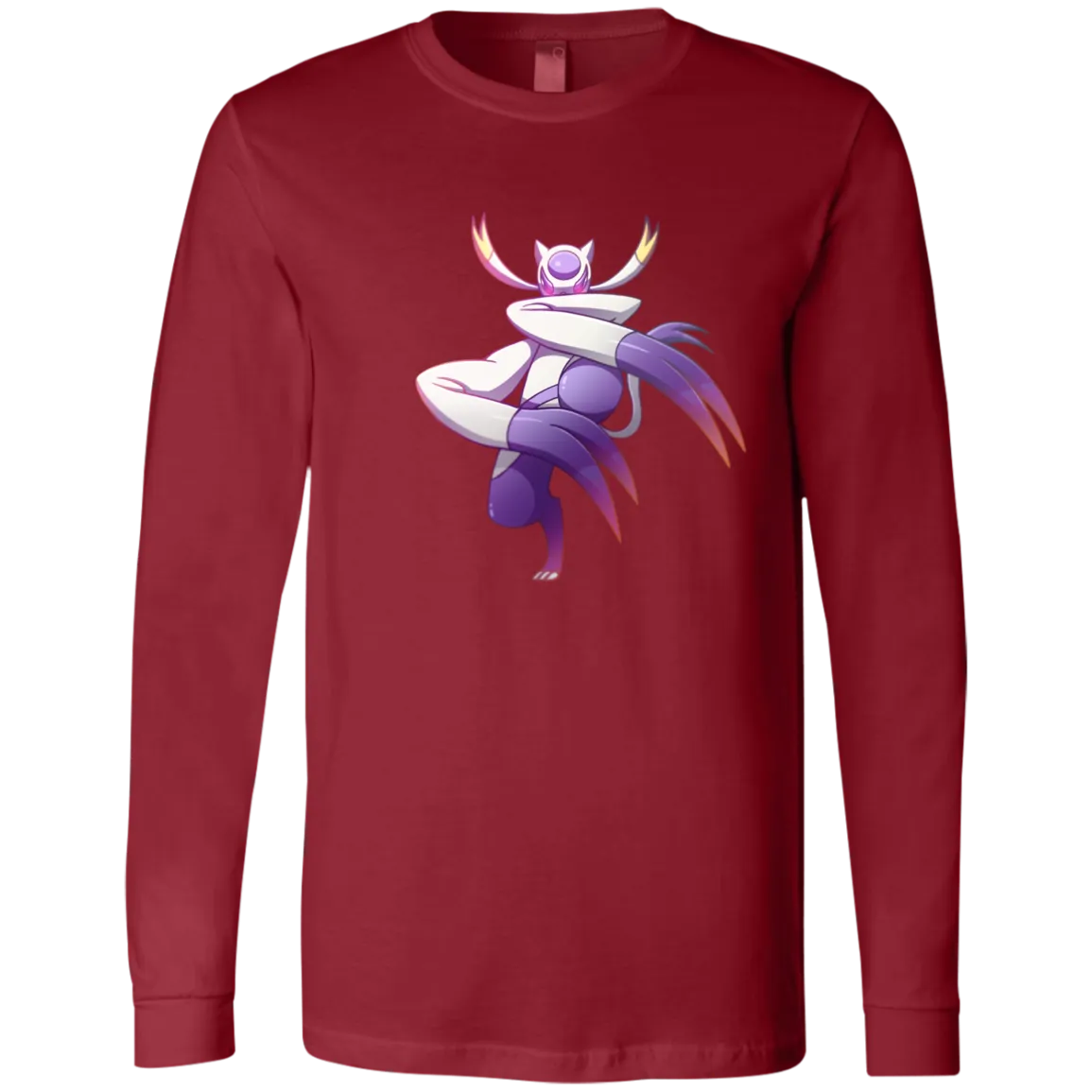 INNER FOCUS LONG SLEEVE