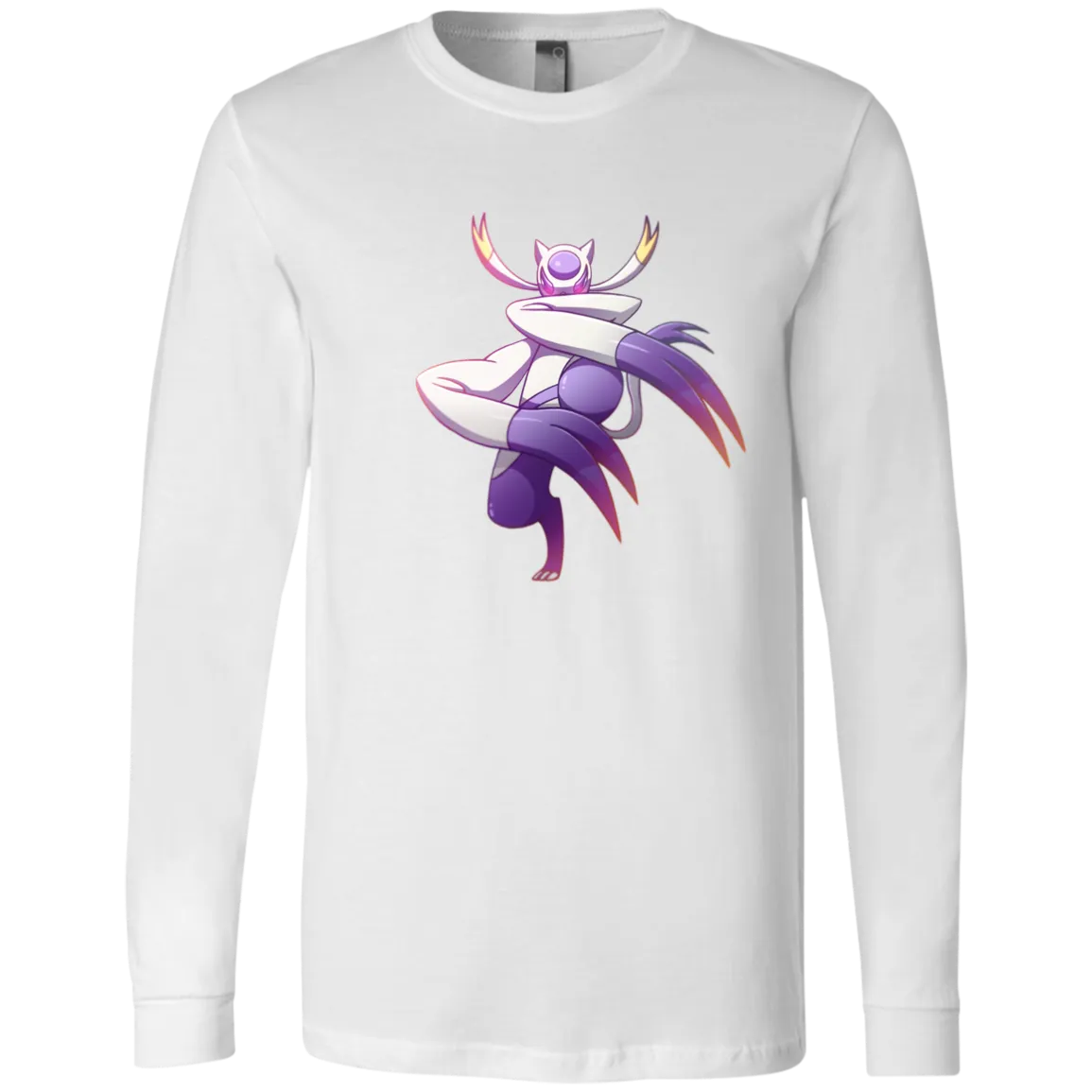 INNER FOCUS LONG SLEEVE