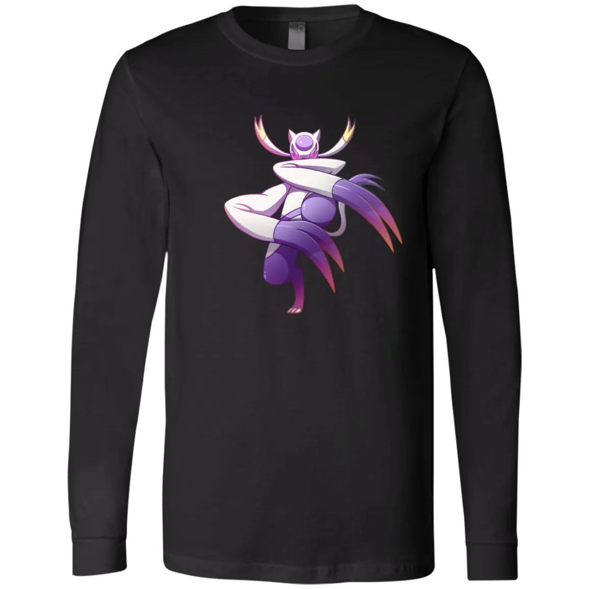 INNER FOCUS LONG SLEEVE