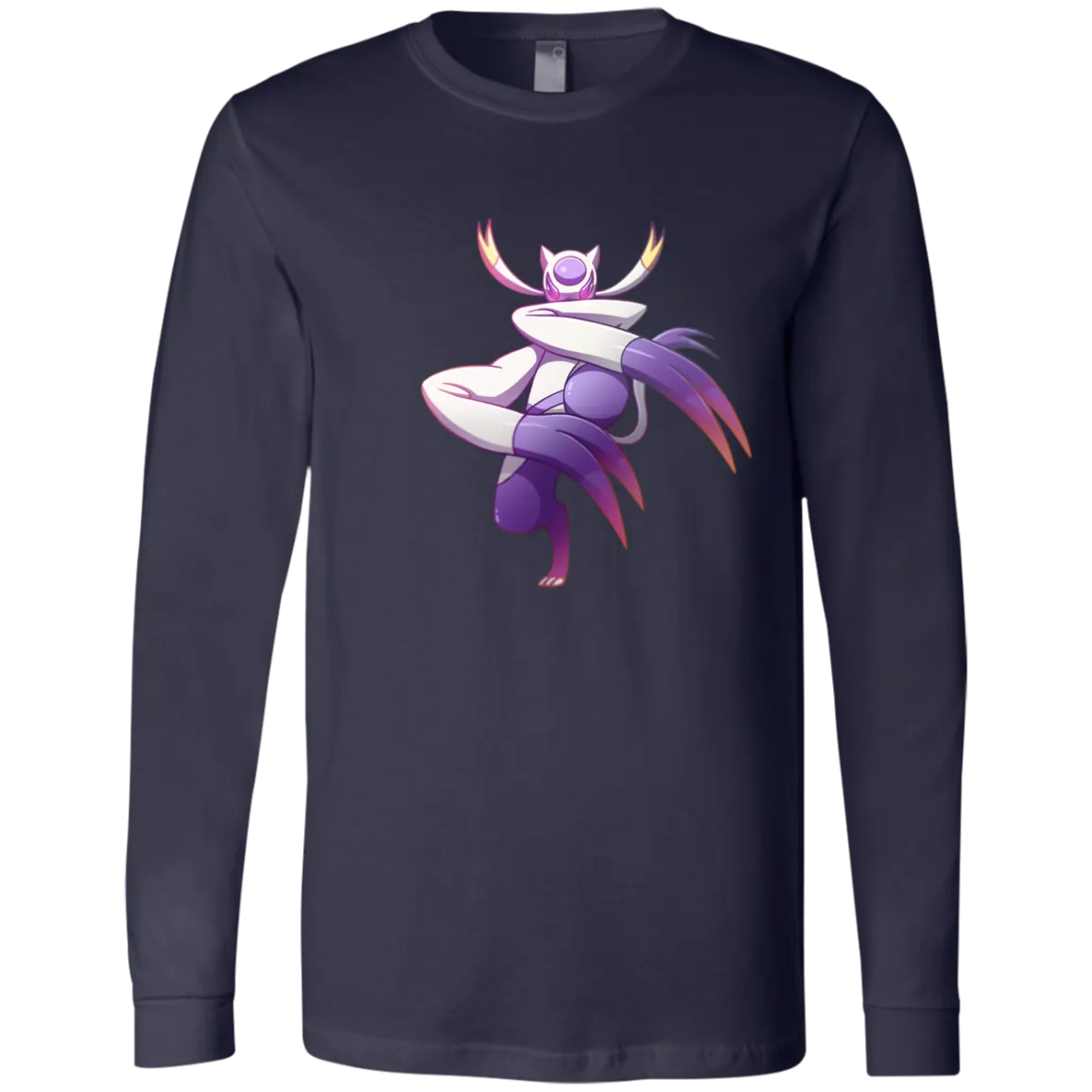 INNER FOCUS LONG SLEEVE