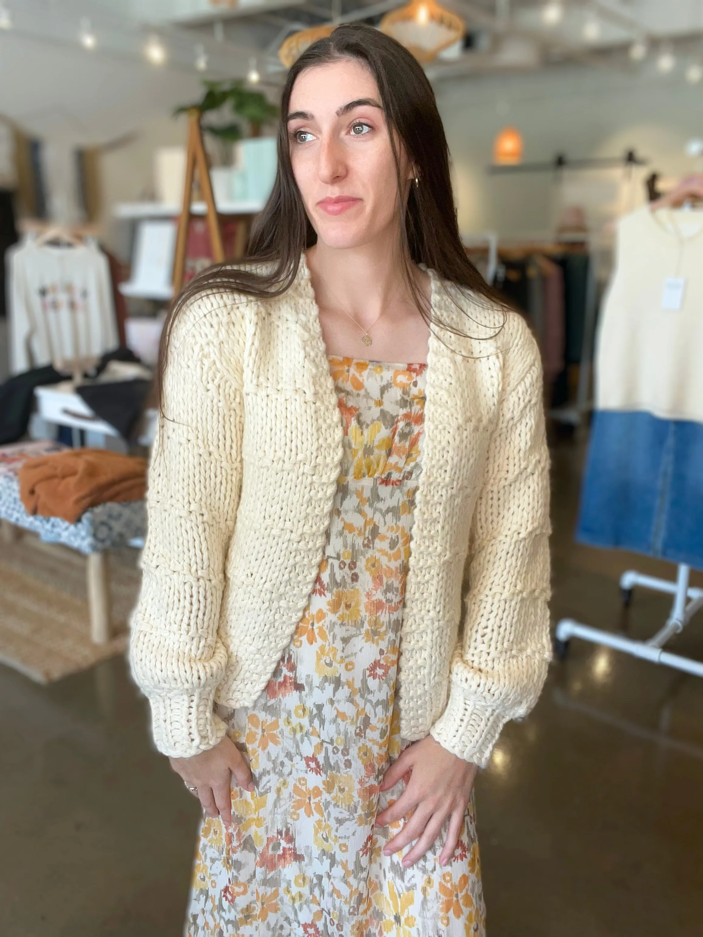 Innerbloom Cardigan
