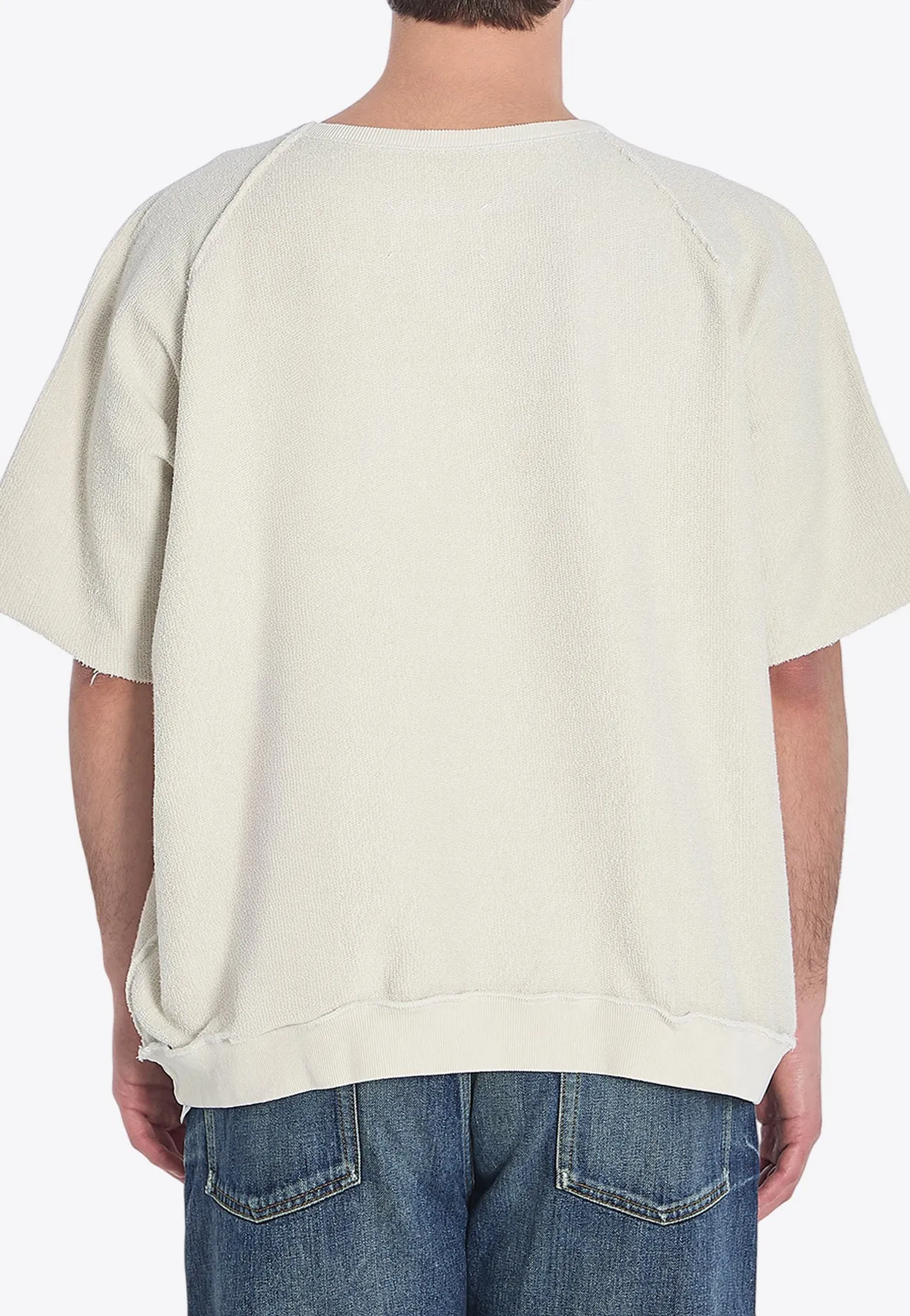 Inside-Out Logo T-shirt