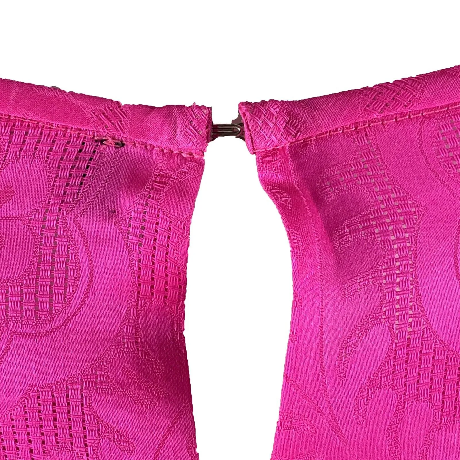 Isabel Marant - Pristine - Floral Jacquard Silk Blouse - Pink - 34 - XS - Top