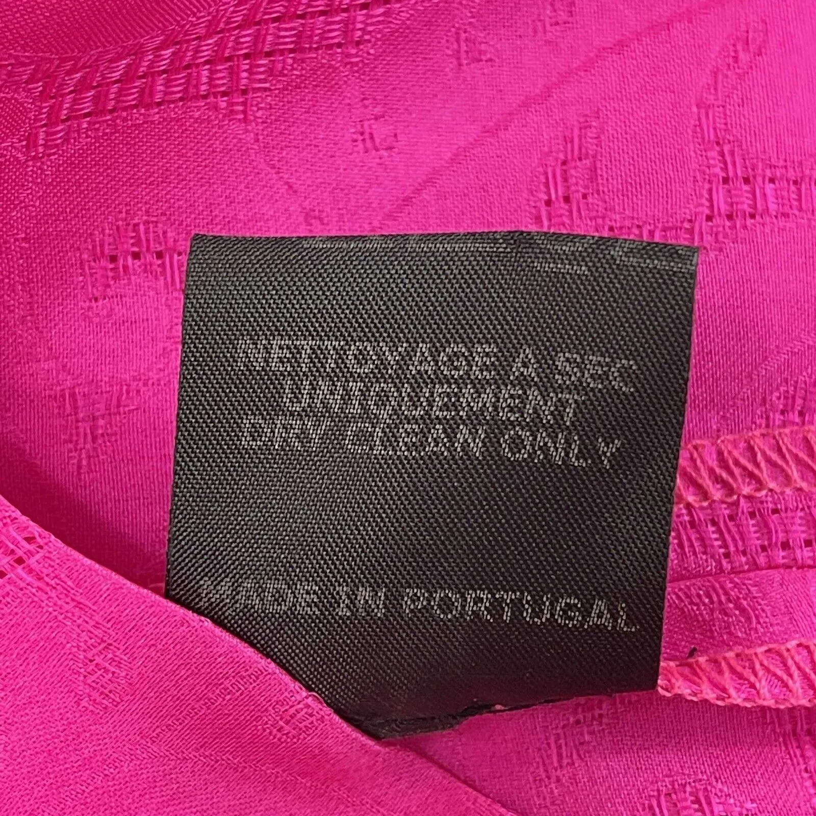 Isabel Marant - Pristine - Floral Jacquard Silk Blouse - Pink - 34 - XS - Top