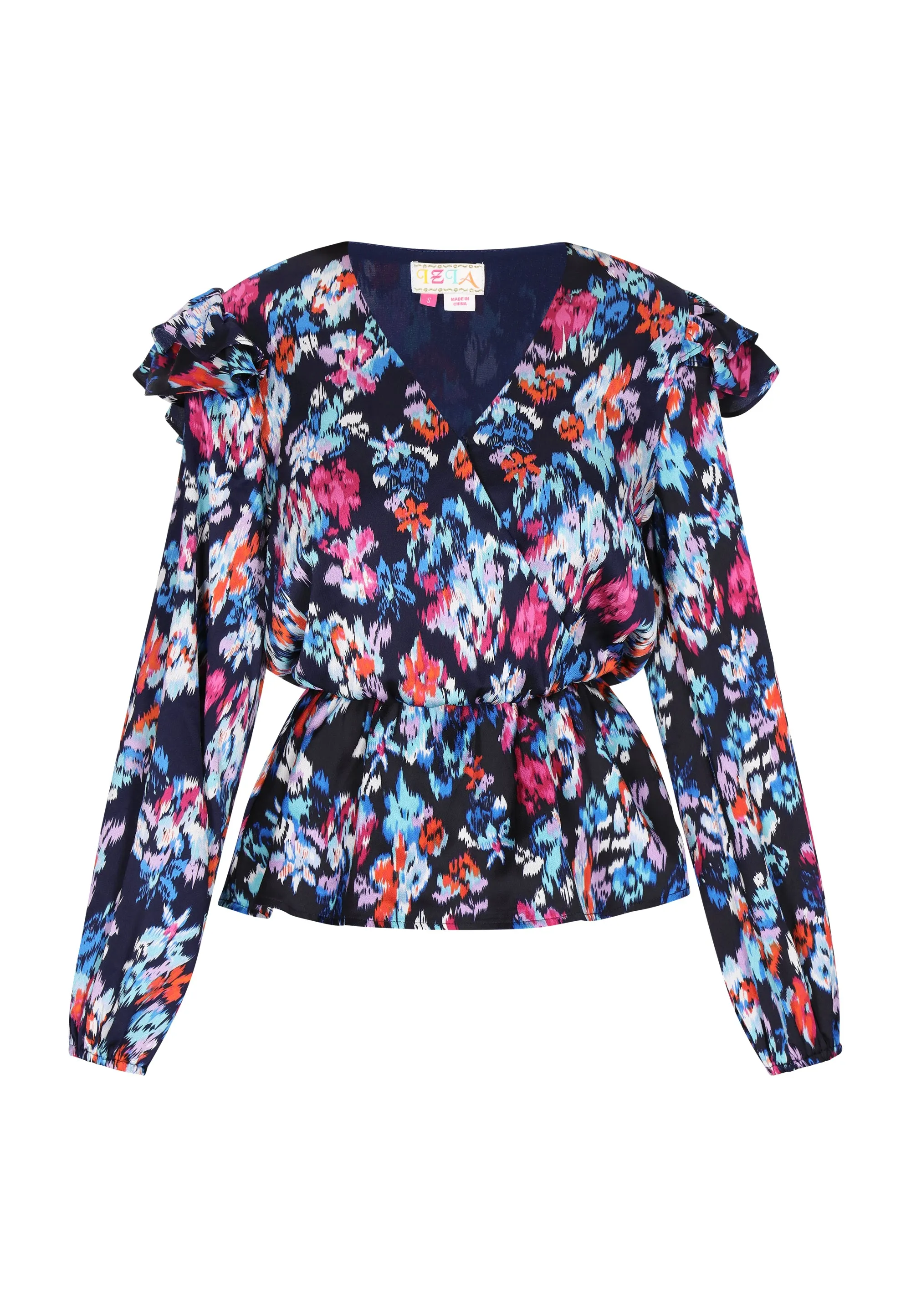 IZIA Women's Blouse