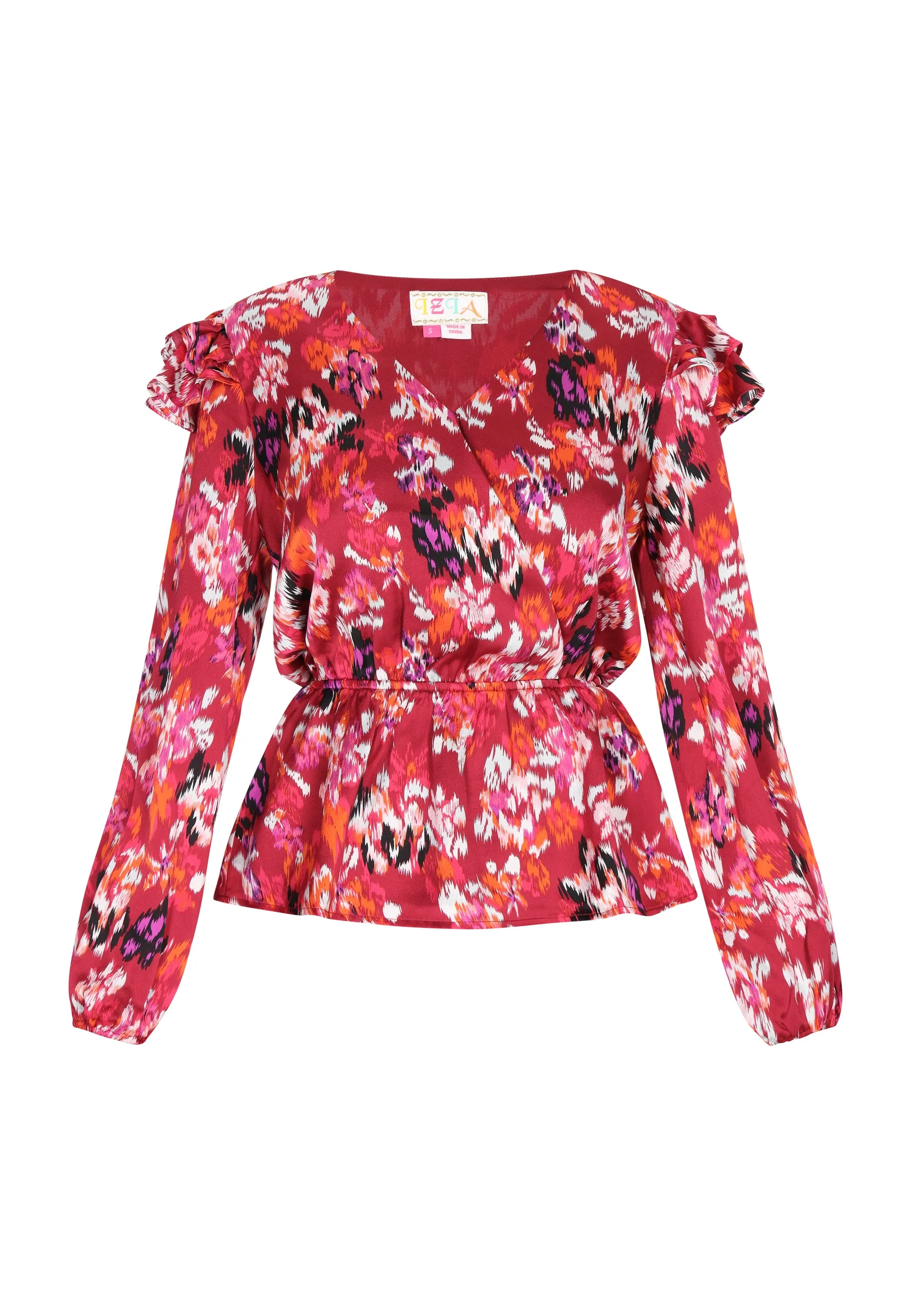 IZIA Women's Blouse