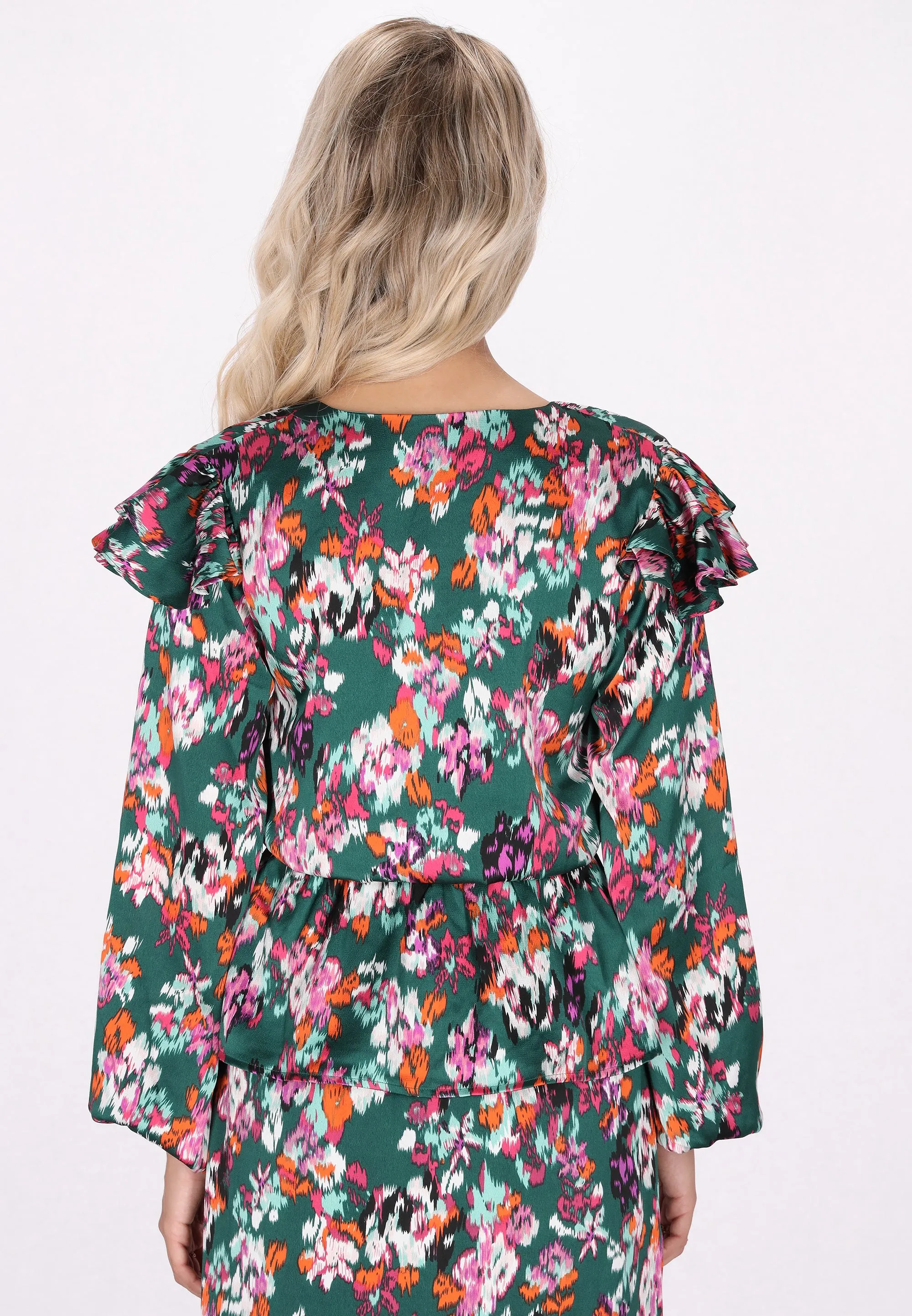 IZIA Women's Blouse