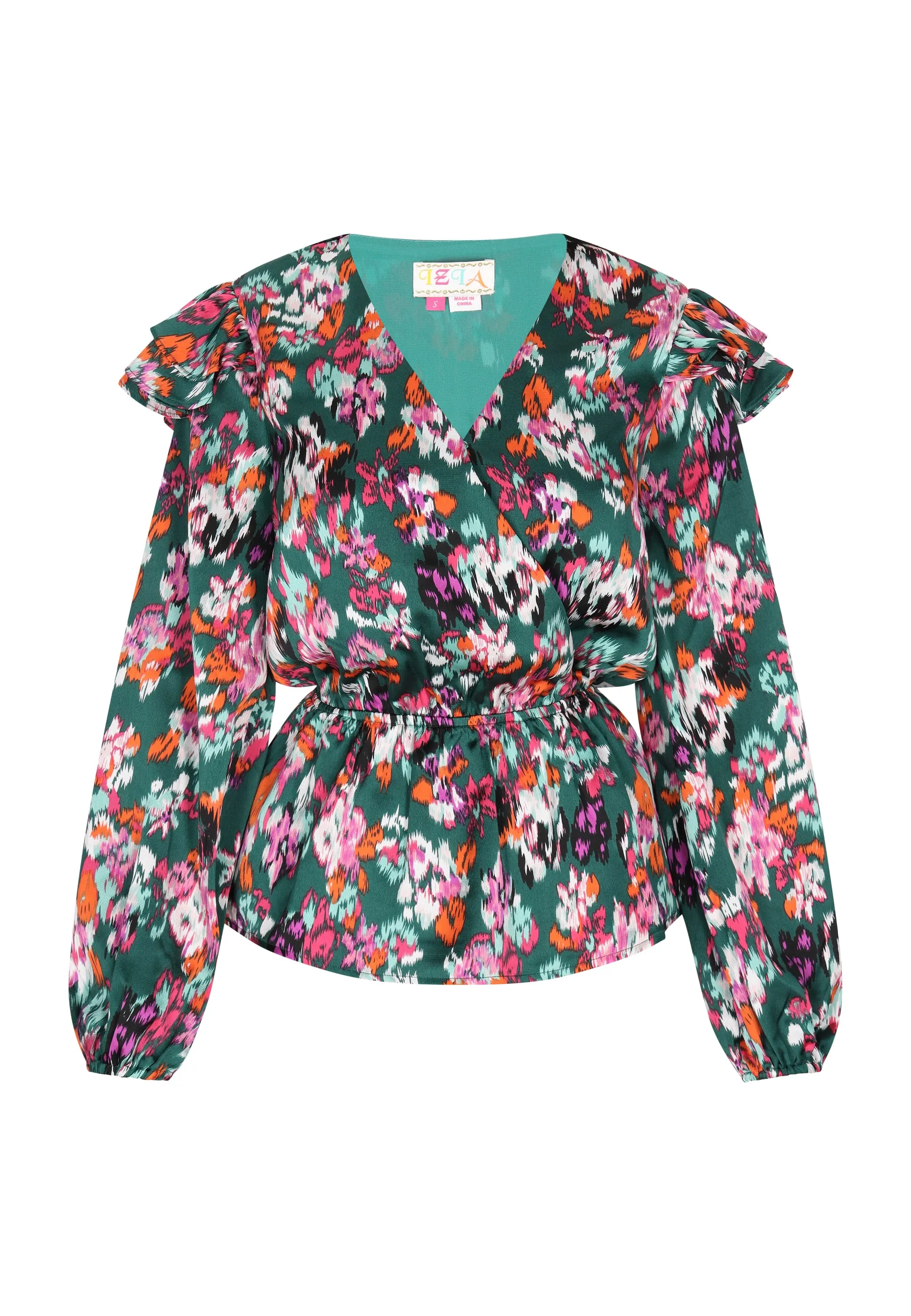 IZIA Women's Blouse